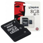 MICROSD KINGSTON 8GB