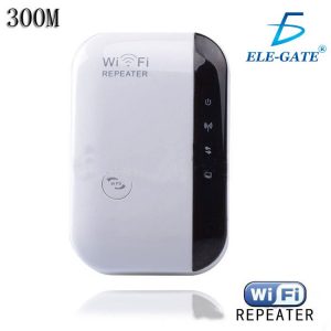 Repetidor Wifi Inalambrico 300Mbps Router ELE-GATE