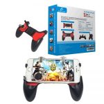 Manija Soporte Gamepad Gatillos Universal 5 En 1 Smartphone