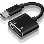 Adaptador tipo C a entrada 3.5
