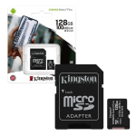 Memoria Kingston Mirco SD 128GB Class 10