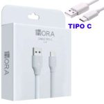 CABLE 1HORA TIPO C 1M 2.1A CAB237