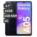 SAMSUNG GALAXY A05 64GB  / 4GB RAM