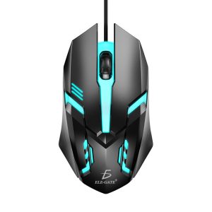 MOUSE INALAMBRICO LUX MO.20