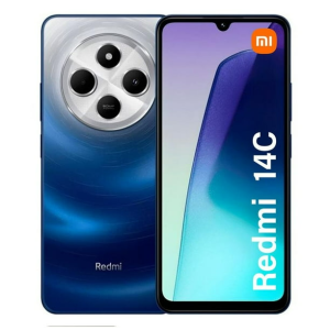 Redmi 14C 128GB + 4GB RAM +4GB RAM VIRTUAL TELCEL