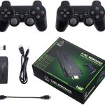 MINI CONSOLA GAMEPAD 2.4G SEM FIO