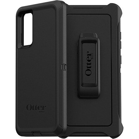 SAMSUNG OTTER BOX SERIES DEFENDER RUGGED PROTECTION