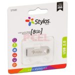 MEMORIA USB STYLOS TECH 8GB