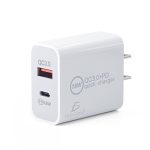 CUADRO CARGADOR USB Y TIPO C ELEGATE CH.80