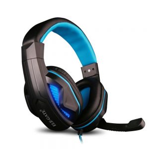 Audifonos Gamer Rgb Led Colores Diadema Ps4 Xbox Pc Laptop
