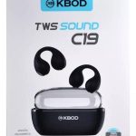 AUDIFONOS INALAMBRICOS C19 KBOD
