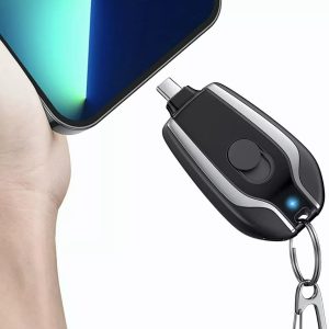LLAVERO POWER BANK 1600MAH