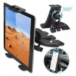 SOPORTE PARA AUTO RANURA DE CD  UNIVERSAL SURT15