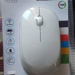 MOUSE INALAMBRICO 2.4GHZ