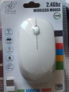 MOUSE INALAMBRICO 2.4GHZ
