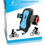 SOPORTE DE CELULAR PARA BICICLETA HOLD.41