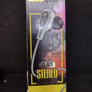 STEREO EARPHONE SF-A71