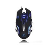 Mouse Gamer Led Rgb Con Sensor Para Laptop o Pc