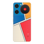 NUBIA 4G Z2353 MUSIC MULTICOLOR