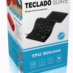 TECLADO SILICON TC.02.85