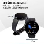 SMART WATCH DEPORTIVO WCH.D18S