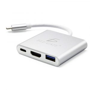 ADAPATADOR 3 EN 1 TIPO USB HDMI ELEGATE WI.134
