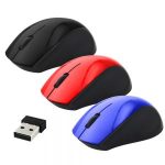 Mini Mouse Inalambrico Optico Para Laptop Computadoras