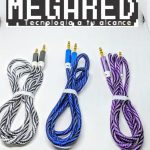 CABLE AUXILIAR DE TELA 2M