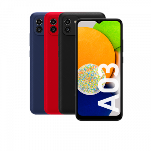 A03 32GB / 3GB RAM SAMSUNG GALAXY