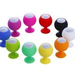 Set De Mini Bocina Para Celular Tipo Socket