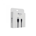 CABLE V8 2.1A 1HORA 2M