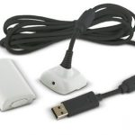 Kit Carga Y Juega Para Control De Xbox 360 CHGM05