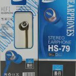 AUDIFONOS SAMSUNG HS-79