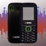 IMOBIL IM220 CELULAR BASICO TELCEL