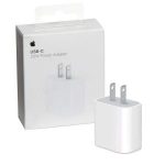 POWER ADAPTER USB-C 25W APPLE IPHONE