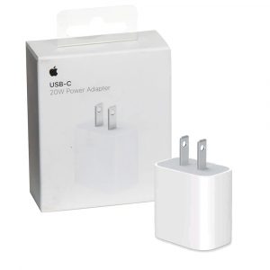 POWER ADAPTER USB-C 25W APPLE IPHONE