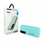 POWER BANK 22000mAh K049