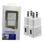 Cubo Cargador Original Samsung Turbo