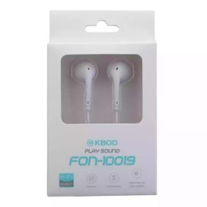 AUDIFONOS ALAMBRICOS KBOD 10019