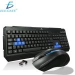 Kit Teclado Y Mouse Inalambrico