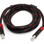 CABLE HDMI A HDMI 5M WI.02.5